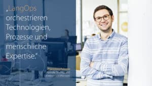 Francesco Falcone über die Integration von KI