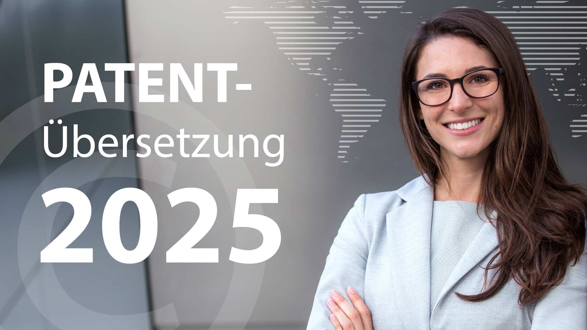 Patentübersetzung 2025