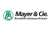 Mayer & Cie Rundstrickmaschinen